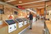 Revoluční pizzerie bez obsluhy s pizzou hotovou do 360 vteřin