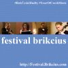 Pozvánka na FESTIVAL BRIKCIUS & Rok české hudby