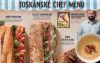 Nové letní menu Bageterie Boulevard zpod toskánské pokličky