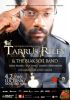 Reggae Artist of the Year Tarrus Riley vystoupí poprvé v Praze