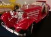 Model Lamborghini Swarovski k vidění na unikátní výstavě autíček a motorek v Praze