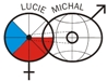 logo Cestovatelé Lucie a Michal