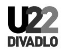 logo Divadlo U 22