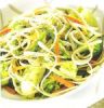 PAD THAI - pečené rýžové nudle se zeleninou