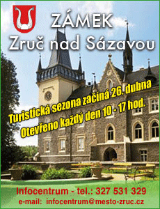 město zruč nad sázavou d