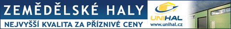 unihal zemědělské haly