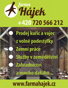 farma Hájek d