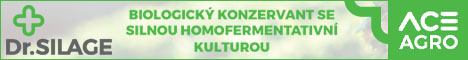 měsíčník Zemědělec Uniform - reklamní banner