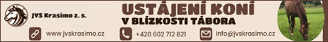 Ustájení koní Horáková