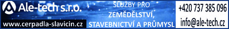 Ale-tech, služby pro zemědělství, stavebnictví a průmysl_A