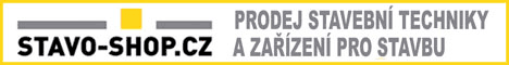 Prodej stavební techniky a zařízení a