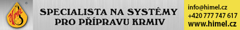 Profigrain stroje na přípravu krmic