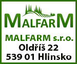 Malfarm - zemědělská technika - traktory a malotraktory tit