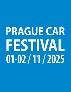 prague car festival 2025
