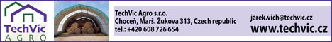 měsíčník Zemědělec Uniform - reklamní banner