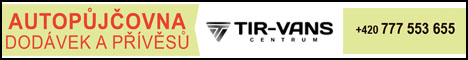 Prodej aut Tir-Vanscentrum