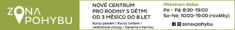Zona v pohybu