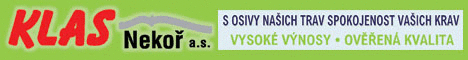 měsíčník Zemědělec Uniform - reklamní banner