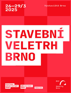 Stavební veletrh Brno