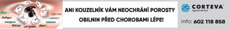Corterteva ochrana rostlin