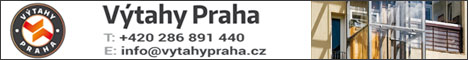 výtahy praha