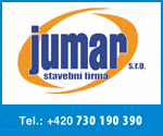 Jumar revitalizace a zateplování panelových domů tit