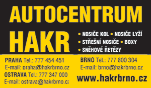 AUTOCENTRUM HAKR