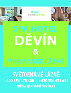 Spa hotel Děvin d