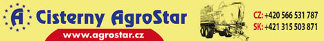 cisterny agrostar a