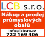 LCB průmyslové obaly nákup a prodej d tit
