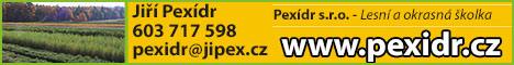 měsíčník Zemědělec Uniform - reklamní banner
