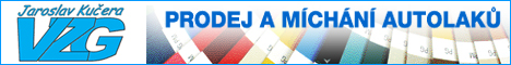 banner u záznamu