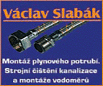 Václav Slabák instalatérské a topenářské práce tit
