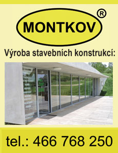 montkov D výroba ocelových zárubní