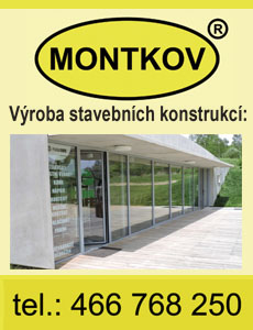 montkov D výroba ocelových zárubní