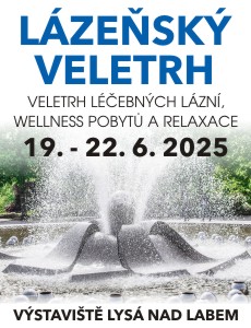 lázeňský veletrh 2025