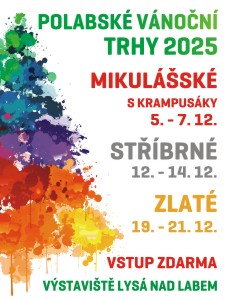 vánoční trhy 2025