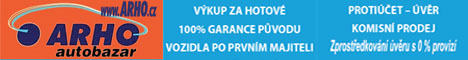 ARHO AUTOBAZAR prodej a nákup ojetých automobilů