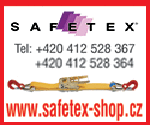 Safetex CS Výroba a prodej zvedací a manipulační technika tit