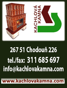 kachlová kamna d
