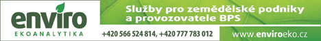 enviro ekoanalitika - nový