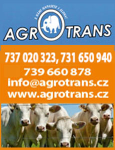 agrotrans pastevní potřeby chov hospodářských zvířat d
