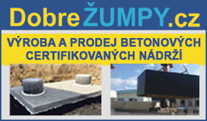 daker - dobré žumpy