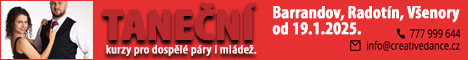 Taneční kurzy