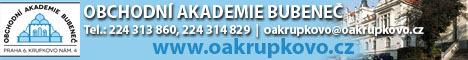 obchodní akademie bubeneš a