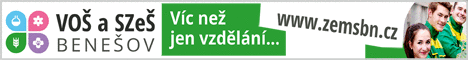 voš benešov a