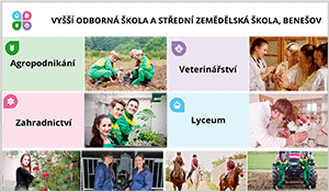 VOŠ a SZeŠ Benešov 