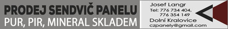 Langr prodej panelů