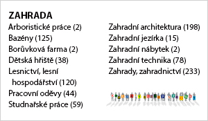 ZAHRADA - TIP18