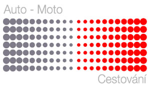 Banner tit auto - cestovani